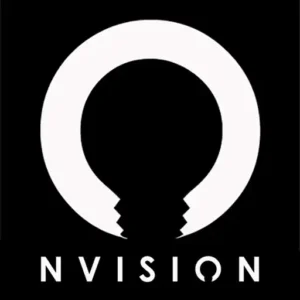 nvision srl company logo 3d modeling photogrammetry